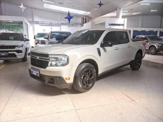 FORD MAVERICK 2.0 ECOBOOST GASOLINA LARIAT FX4 AUTOMÁTICO FORD MAVERICK 2.0 ECOBOOST GASOLINA LARIAT FX4 AUTOMÁTICO